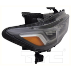 LED Headlight Front Lamp Right Passenger for 18-20 Honda Accord Touring