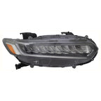 Headlight Front Lamp for 18-20 Honda According Touring LED Right Passenger