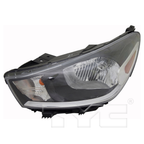 Headlight Front Lamp for 18-20 Kia Rio/Rio 5 Left Driver Side