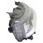 Headlight Front Lamp for 18-20 Kia Rio/Rio 5 Left Driver Side