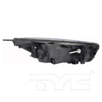 Headlight Front Lamp for 18-19 Kia Rio/Rio5 Left Driver