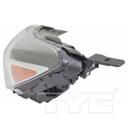Headlight Front Lamp for 18-19 Kia Rio/Rio5 Left Driver