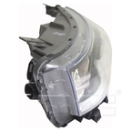 Headlight Front Lamp for 18-19 Kia Rio/Rio5 Left Driver