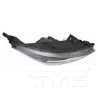 Headlight Front Lamp for 18-19 Kia Rio/Rio5 Left Driver