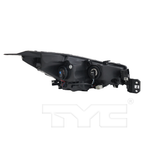 Halogen Headlight Front Lamp for 18-19 Subaru Outback/Legacy Left Driver