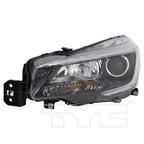 Halogen Headlight Front Lamp for 18-19 Subaru Outback/Legacy Left Driver
