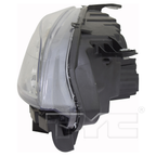 Halogen Headlight Front Lamp for 15-19 Ram ProMaster Right Passenger
