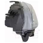 Halogen Headlight Front Lamp for 15-19 Ram ProMaster Left Driver