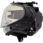 LED Projector Headlight for 17-20 BMW 5 Series (w/o Logo) Left Driver Side