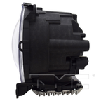 LED Headlight Front Lamp for 21-22 Jeep Wrangler  Right Passenger Side