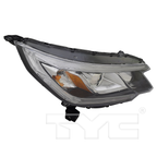 Halogen Headlight Lamp w/LED DRL Right Passenger for 15-16 Honda CR-V Touring