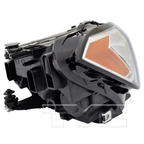Headlight Lamp w/LED Reflector for 19-21 Volkswagen Jetta Right Passenger Side