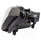 Headlight Lamp w/LED Reflector for 19-21 Volkswagen Jetta Right Passenger Side