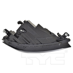 LED Headlight Front Lamp for 19-21 Volkswagen Jetta Passenger Right Side