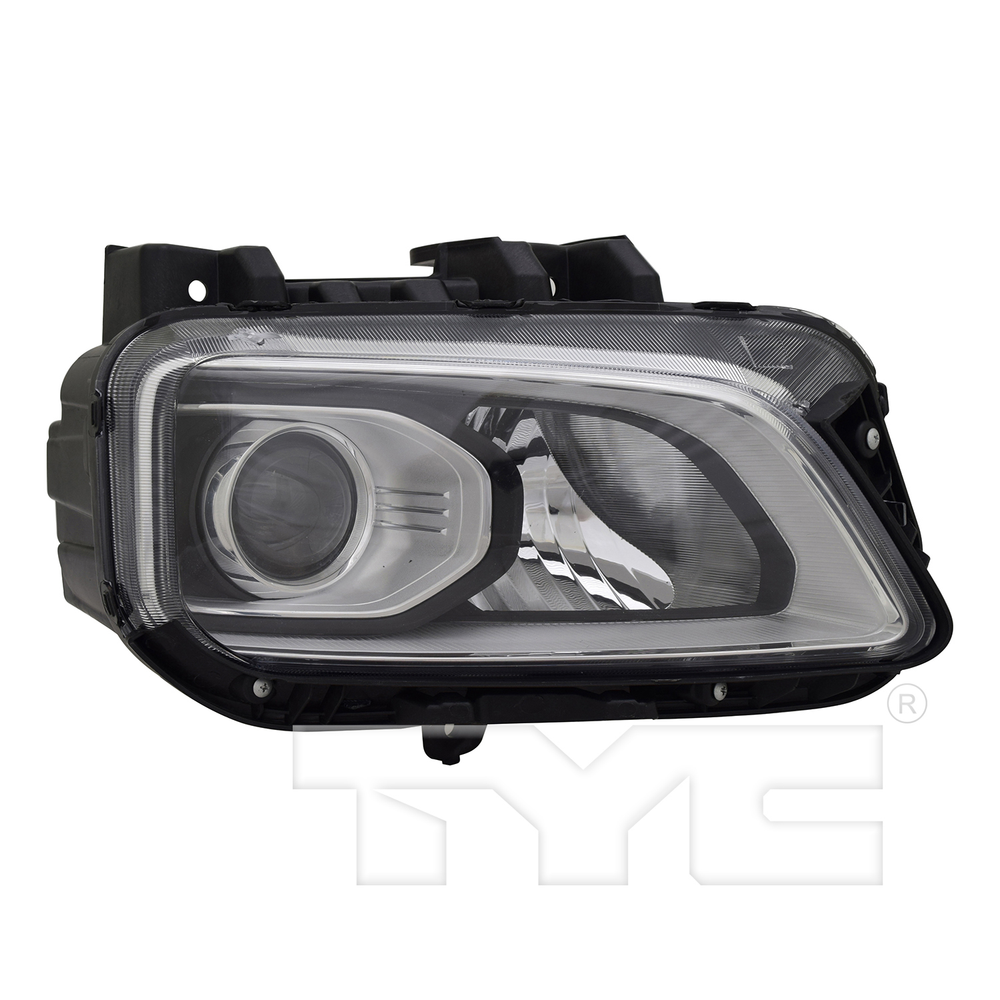 Halogen Headlight Front Lamp for 18-20 Hyundai Kona Right Passenger