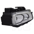 Halogen Headlight Front Lamp for 18-20 Hyundai Kona Right Passenger