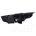 LED Headlight Front Lamp w/o AFS for 19-20 Acura RDX Right Passenger