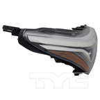 LED Headlight Front Lamp w/o AFS for 19-20 Acura RDX Right Passenger