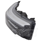 LED Headlight Front Lamp w/o AFS for 19-20 Acura RDX Right Passenger