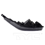 LED Black Headlight Front Lamp for 19-25 Acura RDX (w/o Logo & AFS) Right Side