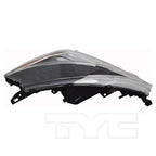 Halogen Headlight Front Lamp for 18-19 Nissan Kicks Left Driver
