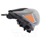 Headlight Front Lamp Halogen w/o AFS for Kia Sorento Right Passenger Side