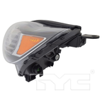 Halogen w/o AFS Headlight Front Lamp for 19-20 Kia Sorento Left Driver Side