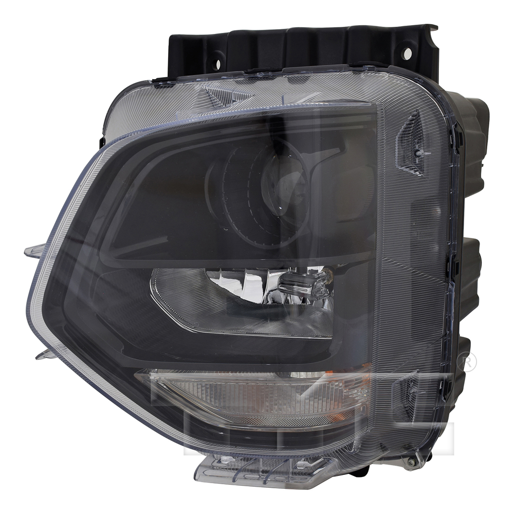 Halogen Projector Headlight for 19-20 Hyundai Santa Fe Driver Left