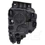 Halogen Projector Headlight for 19-20 Hyundai Santa Fe Driver Left
