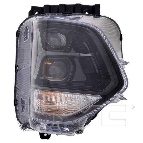 LED Headlight Front Lamp for 19-20 Hyundai Santa Fe Right Passenger Side