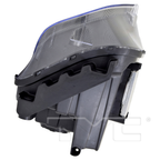 LED Fog Light Bumper Lamp for 21-22 Chevy Trailblazer Right Passenger Side