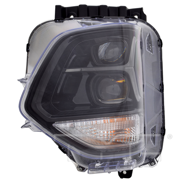 LED Headlight Front Lamp for 19-20 Hyundai Santa Fe Left Driver Side