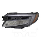 Multi-LED Headlight Front Lamp for 19-20 Honda Pilot Left Driver