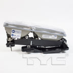 Headlight Lamp for 94-02 Chevy GMC CK Pickup/92-99 Suburban Right Passenger CAPA