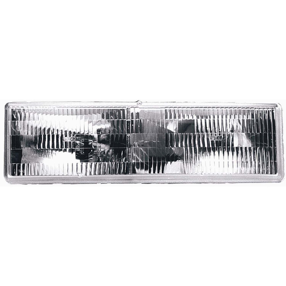 Headlight Lamp for 94-02 Chevy GMC CK Pickup/92-99 Suburban Right Passenger