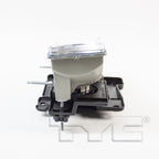 Headlight Lamp for 94-02 Chevy GMC CK Pickup/92-99 Suburban Left Driver CAPA