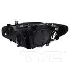 LED w/o Logo Headlight Front Lamp for 14-17 BMW 4 Series Right Passenger Side