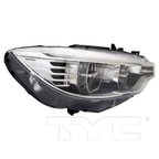 LED w/o Logo Headlight Front Lamp for 14-17 BMW 4 Series Right Passenger Side