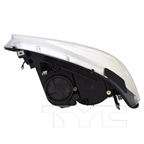 LED w/o Logo Headlight Front Lamp for 14-17 BMW 4 Series Right Passenger Side