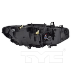 LED w/o AFS & Logo Headlight for 18-20 BMW 4 Series (w/o Logo) Left Driver