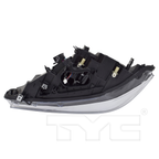 LED w/o AFS & Logo Headlight for 18-20 BMW 4 Series (w/o Logo) Left Driver