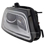 Headlight Front Lamp for 13-17 Audi Q5 w/o Curve Lighting Right Passenger Side