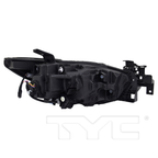 LED w/o AFS Headlight Front Lamp for 18-21 Mazda 6 Left Driver Side