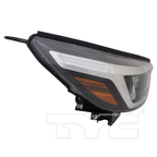 LED Headlight Front Lamp (w/o AFS) Right Passenger for 19-20 Subaru Forester