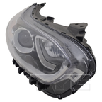 Halogen Headlight Front Lamp for 19-20 Kia Forte FE/LXS Right Passenger
