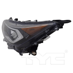 LED Headlight Front Lamp for 19-20 Toyota RAV4 Multi Driver Left