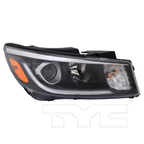 Halogen w/o LED Position Headlight for 19-21 KIa Sedona Right Passenger Side