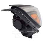 Halogen w/o LED Position Headlight for 19-21 KIa Sedona Right Passenger Side