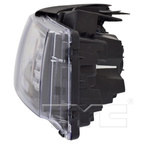 Halogen w/o LED Position Headlight for 19-21 KIa Sedona Right Passenger Side