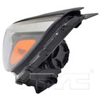 Halogen Headlight for 19-21 Kia Sedona w/LED Position Left Driver Side